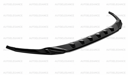 💫ART.2326  SPLITTER AUDI A3 8Y SEDAN SPORTBACK PRE FACELIFT 2020-2024💫