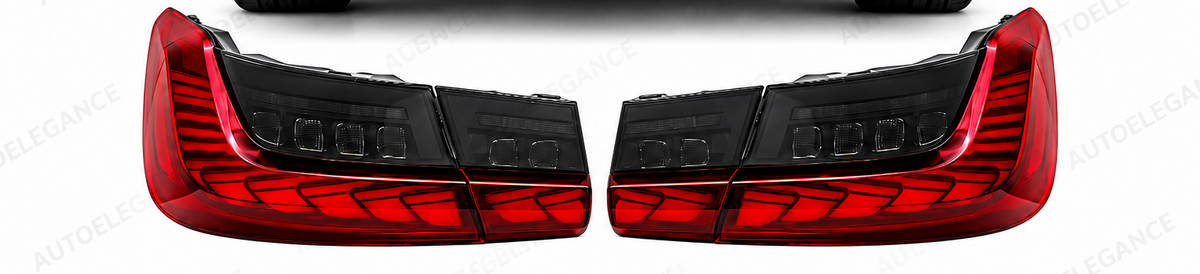 ART.6801 FARI POSTERIORI ADATTO PER BMW 3 G20 19-22