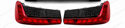 ART.6801 FARI POSTERIORI ADATTO PER BMW 3 G20 19-22