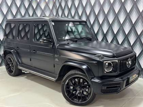 ART.4983 LED ANTERIORE MERCEDES CLASSE G W464 2018+