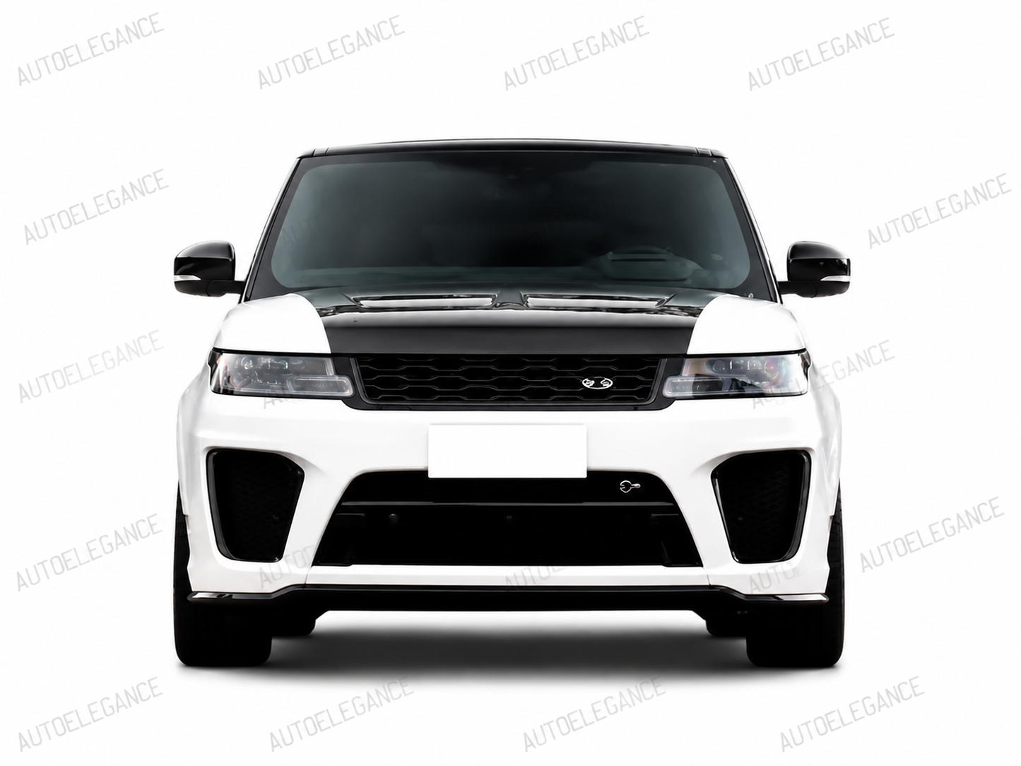 💕ART.10259 Bodykit SVR Look for Range Rover Sport L494 Facelift (2017-2021)💕