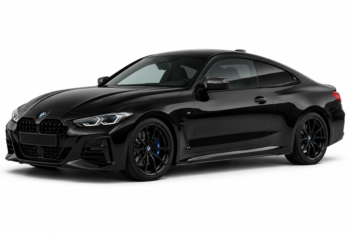💕ART.10615 Minigonne adatto per BMW 4 G22 / G23 Look M Performance💕