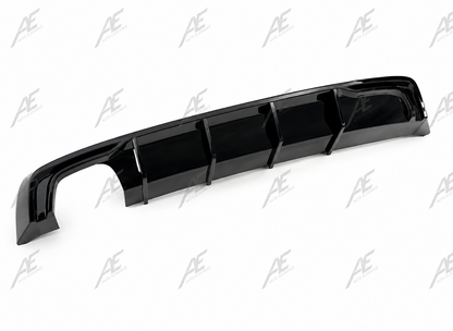 💕Art.1733 Diffusore rs3 per audi a3 8v 2017+ restyling solo paraurti standard💕