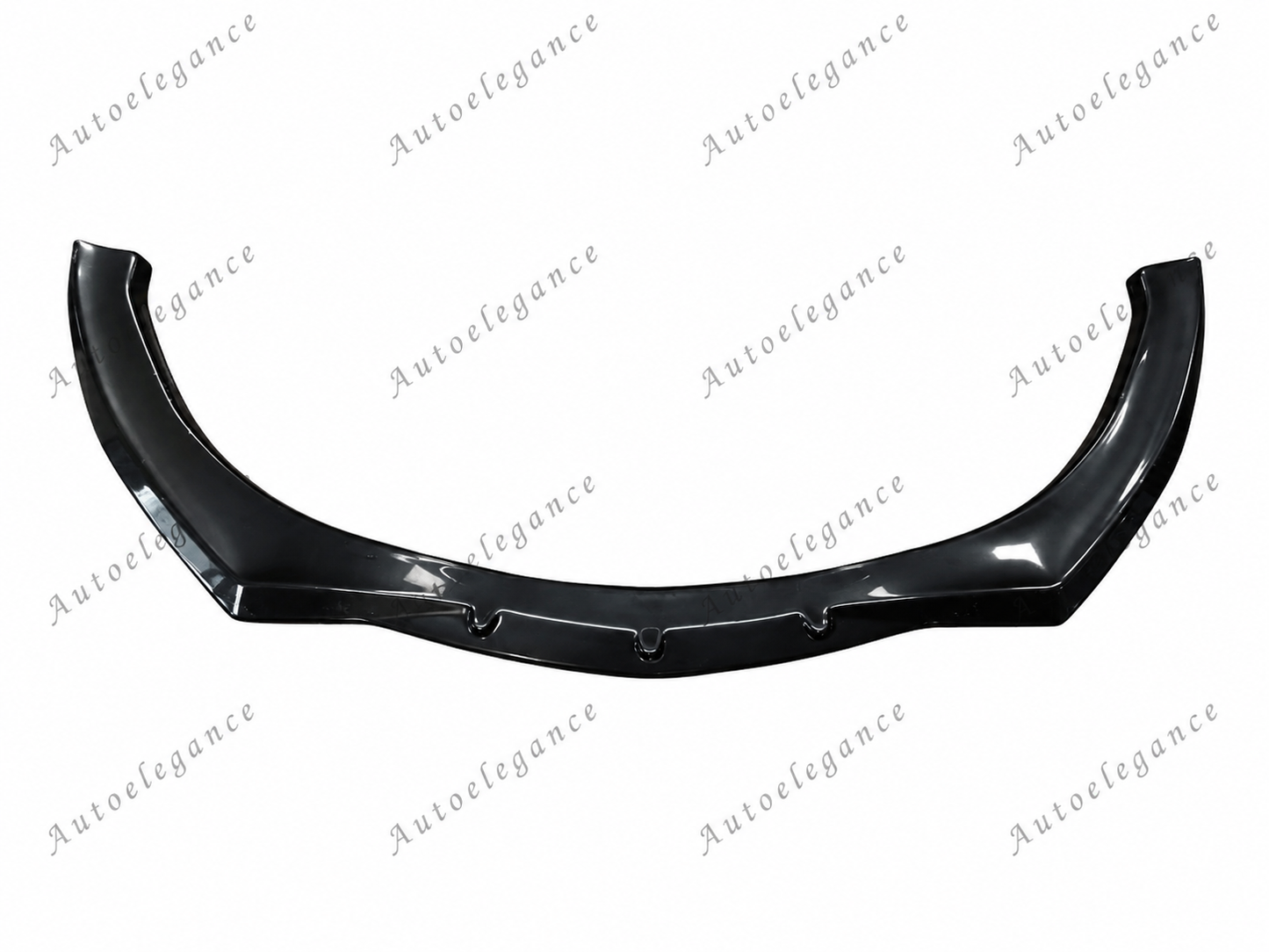 🔥ART.1842 SPLITTER ADATTO PER ALFA ROMEO GIULIETTA 2010-2020 NERO LUCIDO🔥