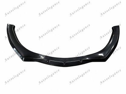 🔥ART.1842 SPLITTER ADATTO PER ALFA ROMEO GIULIETTA 2010-2020 NERO LUCIDO🔥