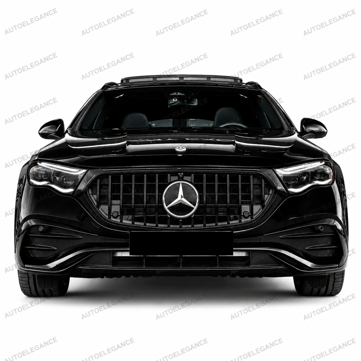 💫ART.9827 Bodykit adatto per Mercedes Classe E W214 Look AMG E53💫