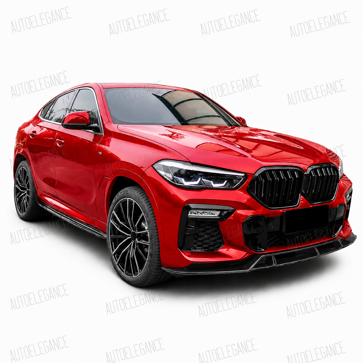 💕SPLITTER   BMW X6 G06 2020+💕