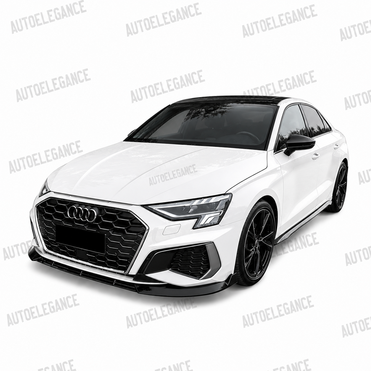 💕SPLITTER  Audi A3 8Y HB, S 2020+💕