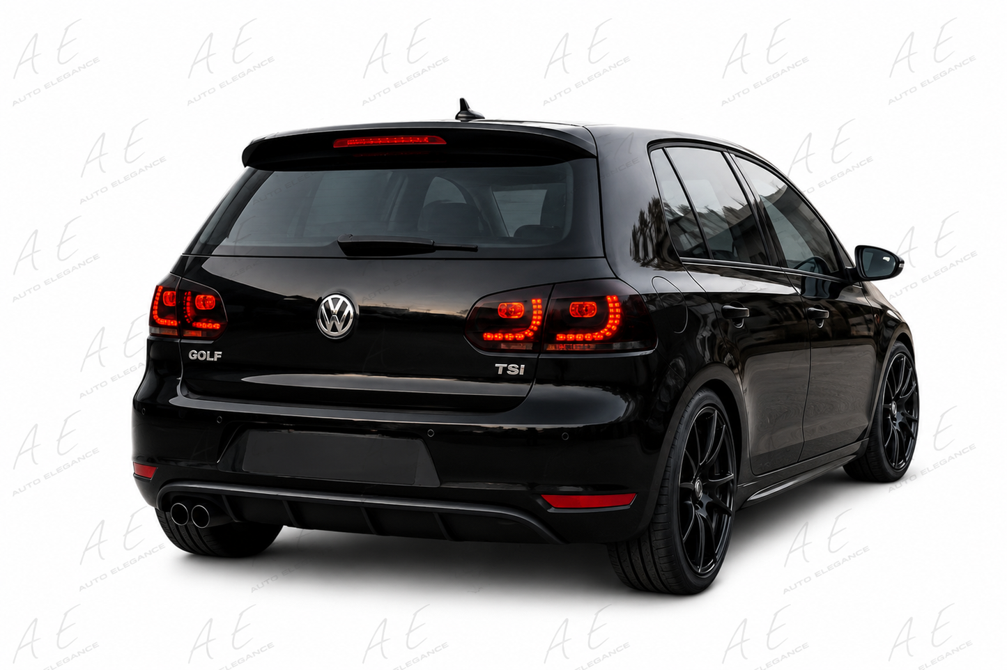 💕ART.10041 FARI POSTERIORI  VW GOLF 6 08-12 HATCHBACK💕