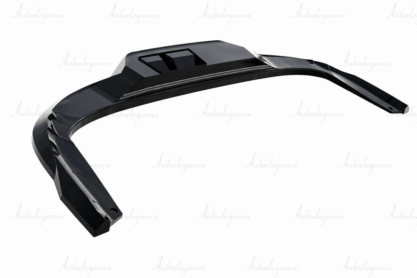 🔥ART.9599 SPLITTER POSTERIORE PER SKODA KODIAQ SPORTLINE Mk2🔥