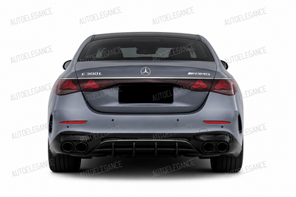 💕DIFFUSORI  MERCEDES CLASSE E W214 2024+💕