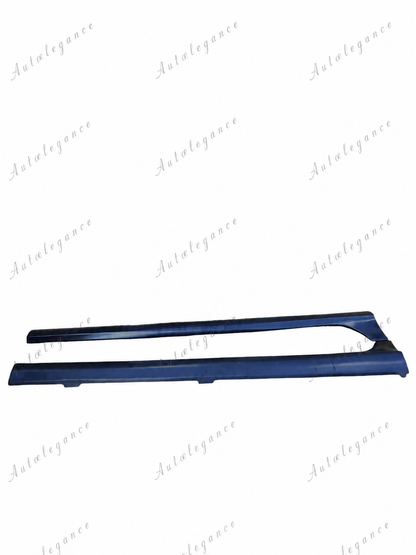 🔥ART.2162 MINIGONNE LATERALI PER VW GOLF 6 VI 08-12 5 PORTE SPOILER LOOK GTI 🔥
