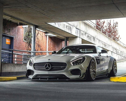 ⚙️ Mercedes-AMG GT/GTS Wide Body Kit ⚙️