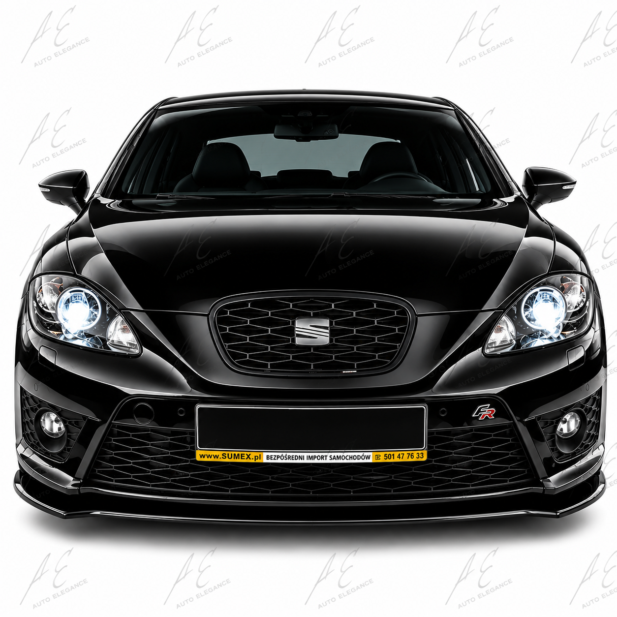 💕 SPLITTER    Seat Leon Mk2 FL 2009+💕