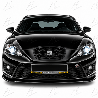 💕 SPLITTER    Seat Leon Mk2 FL 2009+💕
