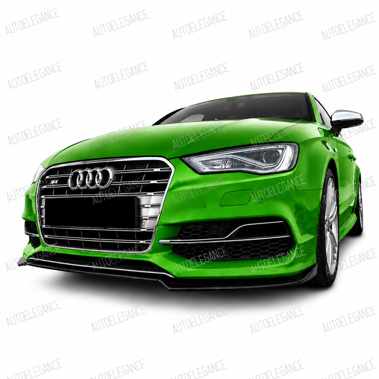 💕SPLITTER  Audi A3 S3 8V SD 2012+ 💕