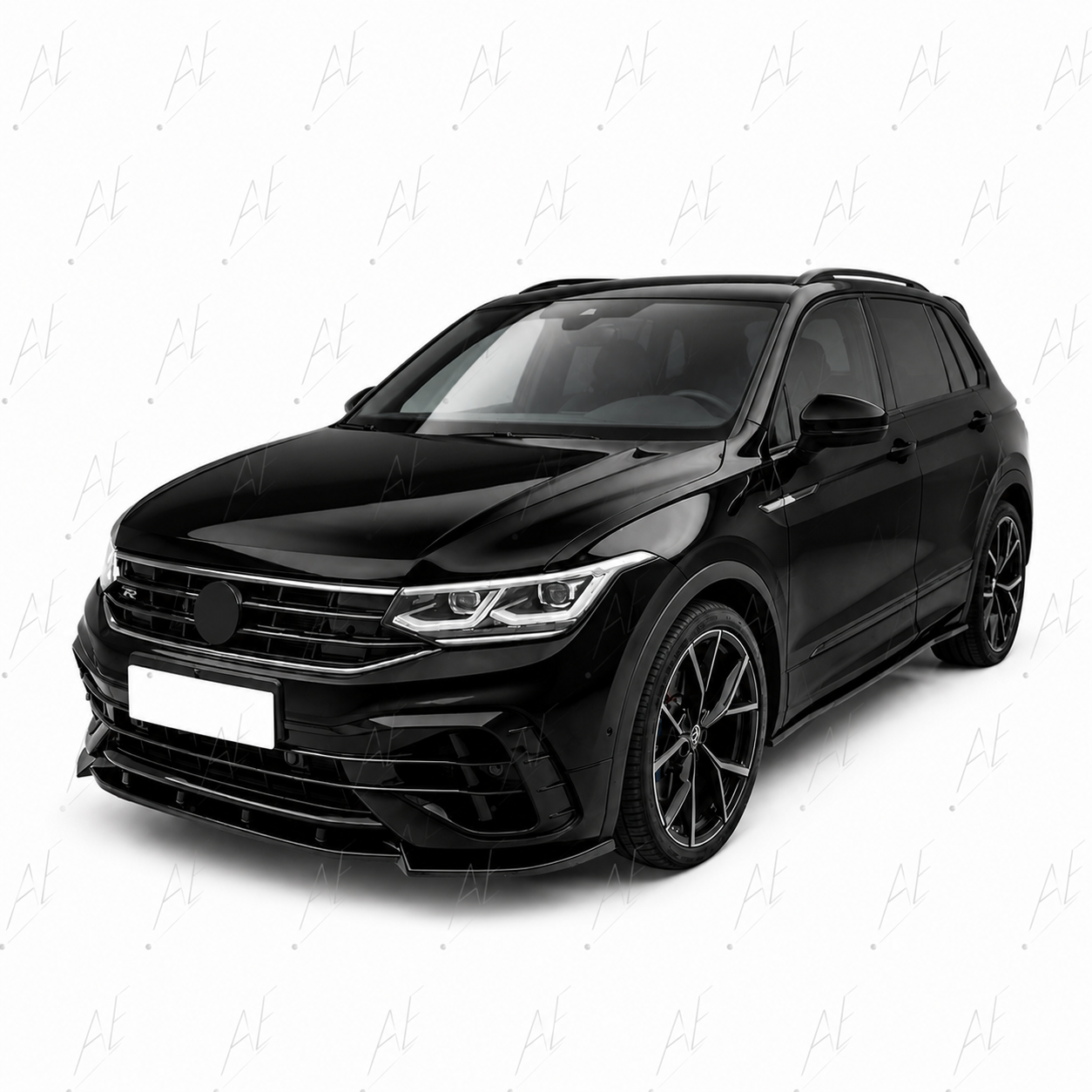 💕ART.10217 SPLITTER  Tiguan MK2 Facelift R-Line 2020-2024💕