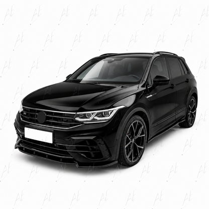 💕ART.10217 SPLITTER  Tiguan MK2 Facelift R-Line 2020-2024💕