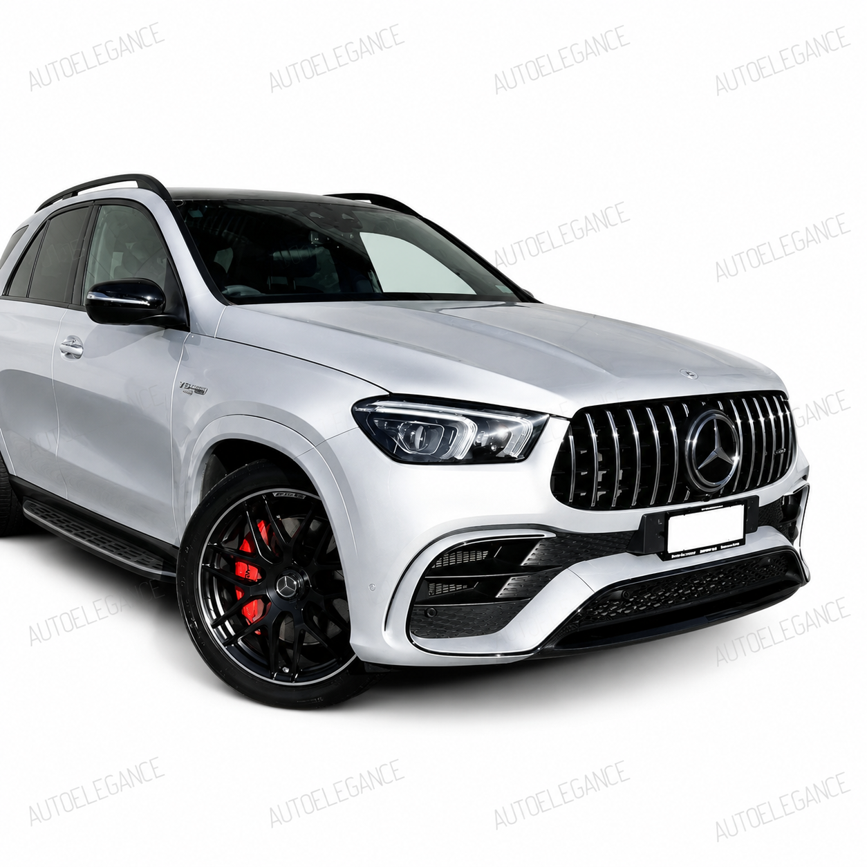 💕ART.10265  BODYKIT Mercedes GLE AMG  (W167) SUV (2019-2024)💕