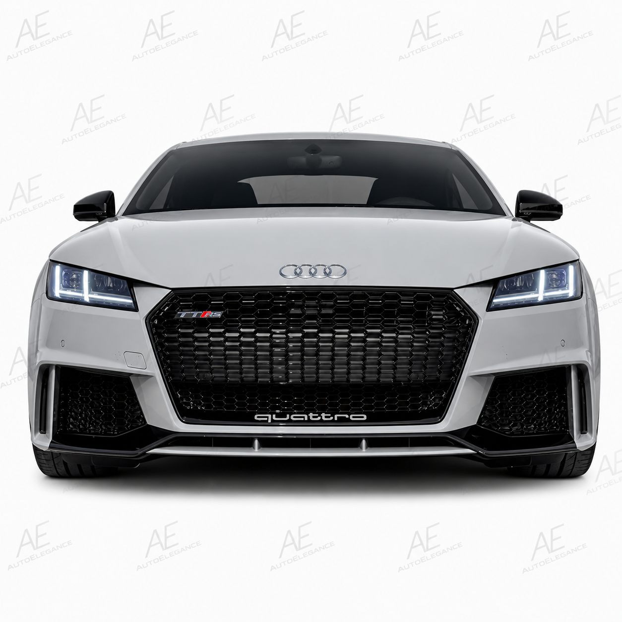 💕ART.3712 Paraurti anteriore TT RS Look per Audi TT 2014+💕