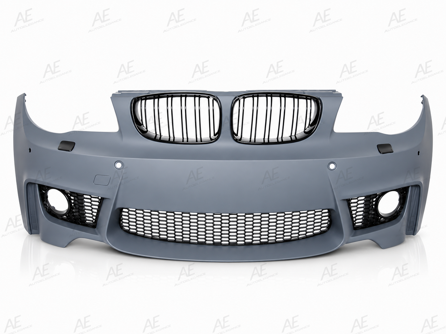 ART.9768 PARAURTI ANTERIORI BMW 1 E81/E82/ E87 / E88 07-11