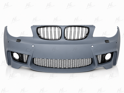 ART.9768 PARAURTI ANTERIORI BMW 1 E81/E82/ E87 / E88 07-11