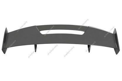 🔥SPOILER POSTERIORE IN STILE GT PER AUDI TT TTRS MK2 MK3 AS3 GREZZO🔥