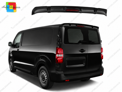 👉Spoiler Tetto per Opel Vivaro C 19+ Porte Battenti PU Grezzo👈