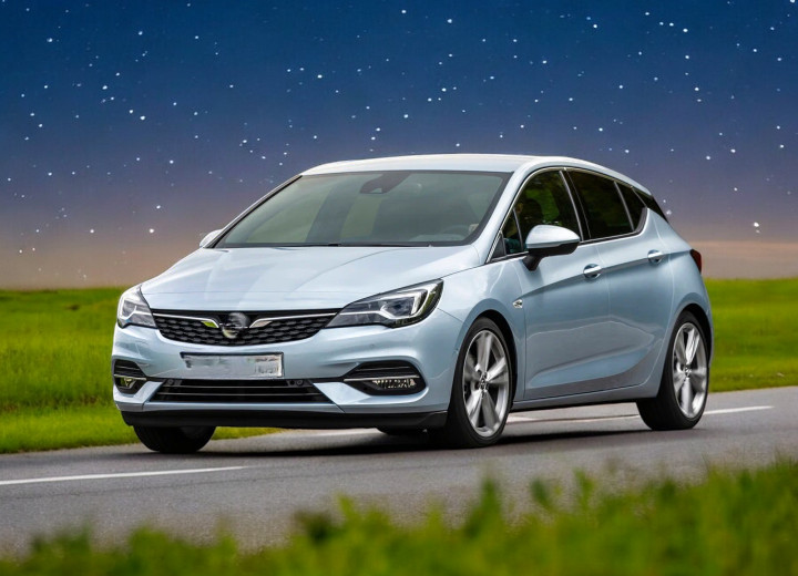 ⭐griglia radiatore adatto per Opel Astra K Facelift 2020 - 2022⭐