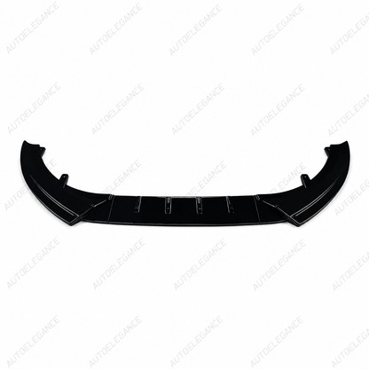 💫Splitter (3 Pezzi) Nero Lucido per Mini Cooper S e JCW F55 F56 F57 2014-2021💫