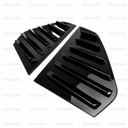 💫Griglia Lunotto Nero Lucido Per VW Golf 8 GTI R R-Line 20-24💫