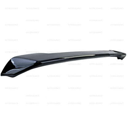 💫ART.10155 Spoiler sul Tetto Nero Lucido - Peugeot Partner / Citroën Berlingo💫