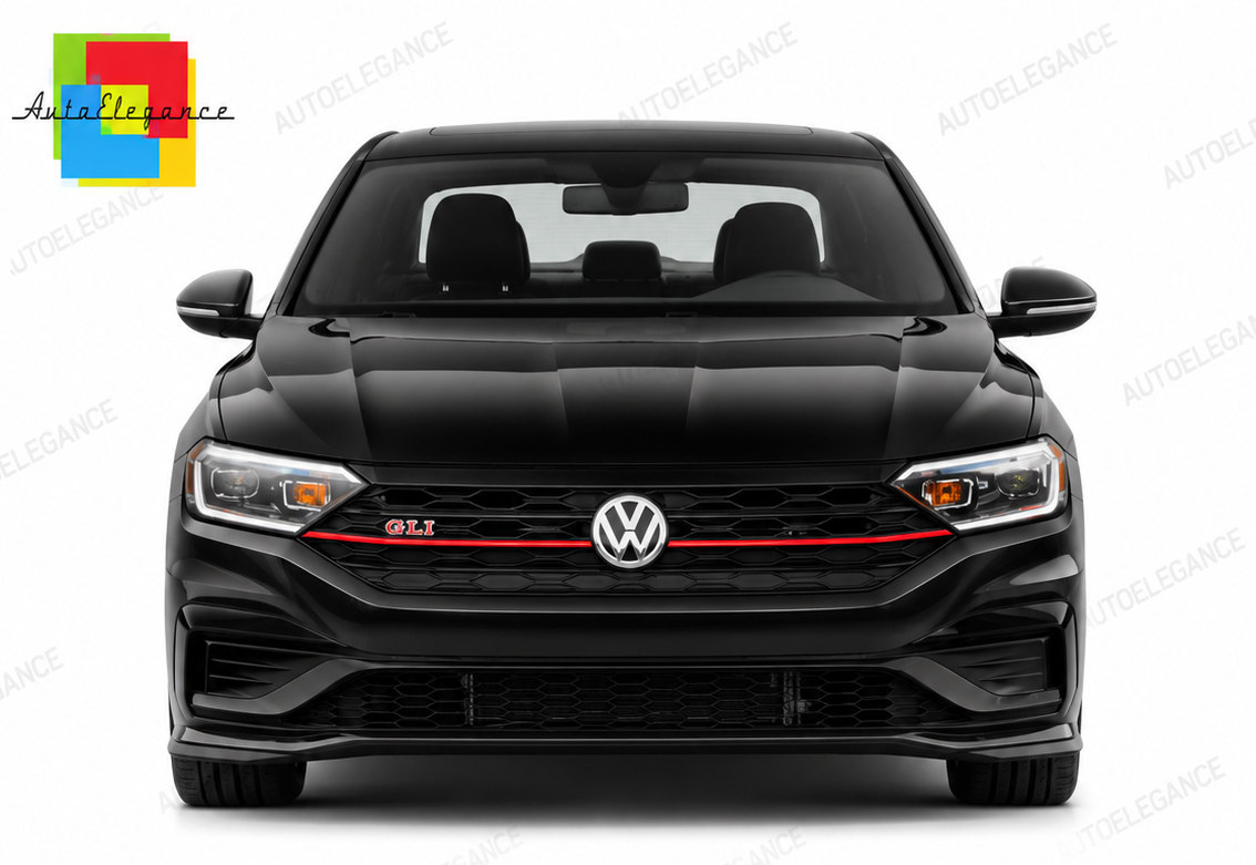💕PARAURTI ANTERIORE VOLKSWAGEN VW JETTA 19- LOOK GLI💕