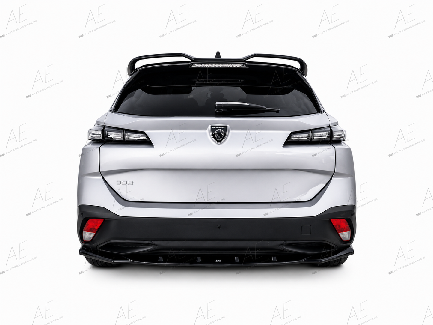 💕ART.10120 SPLITTER POSTERIORI  Peugeot 308 SW Mk3💕