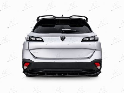 💕ART.10120 SPLITTER POSTERIORI  Peugeot 308 SW Mk3💕