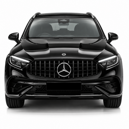 👉Griglia anteriore nera lucida per GLC (X254) (C254) (2023+) Panamericana AMG👈