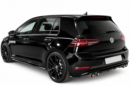 👉Bodykit stile R 7.5 per VW Golf 7 (2012-2017)👈