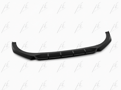 💕ART.9984  SPLITTER Renault Clio Mk6 NERO LUCIDO 💕