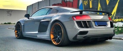 ⚙️ Audi R8 2006-2014 V8 V10 Full Body Kit ⚙️