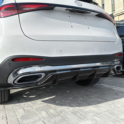 Diffusore per Mercedes GLC X254 C254 con equipaggiamento AMG