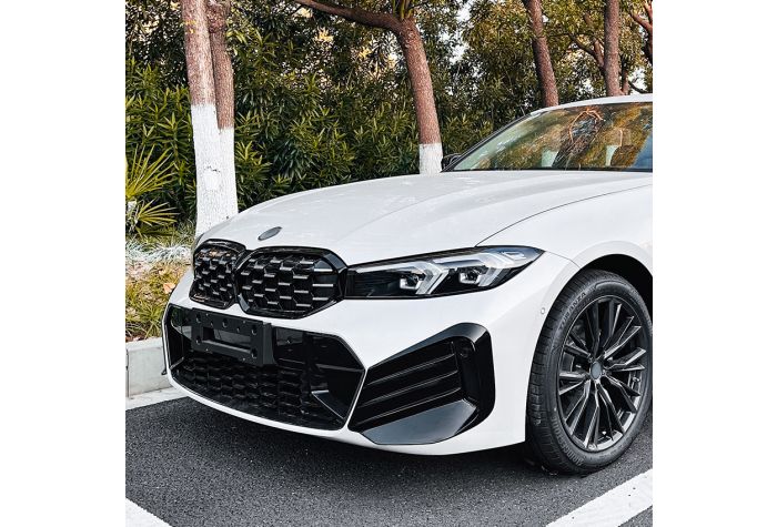 AERO FLAPS ADATTI PER BMW Serie 3 G20 G21 LCI dal 07/2022