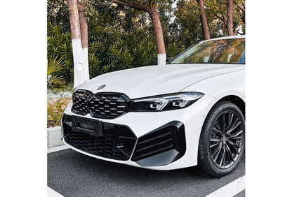 AERO FLAPS ADATTI PER BMW Serie 3 G20 G21 LCI dal 07/2022