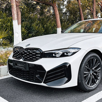 SPOILER ANTERIORE per BMW 3 G20 G21 LCI 2007/2022