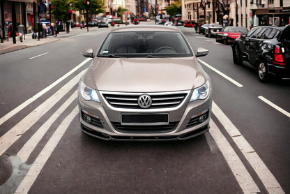 SPLITTER ANTERIORE V.4 VOLKSWAGEN PASSAT CC