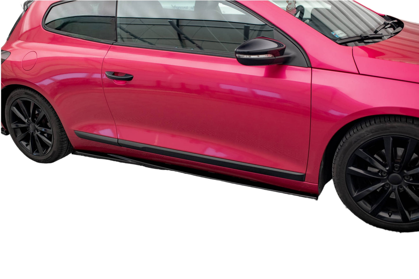 MINIGONNE LATERALI VOLKSWAGEN SCIROCCO MK3