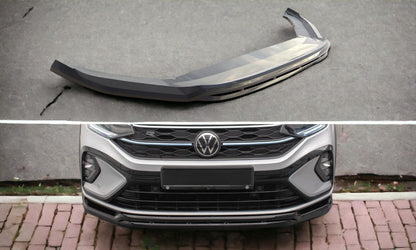 SPLITTER ANTERIORE VOLKSWAGEN TAIGO R-LINE MK1