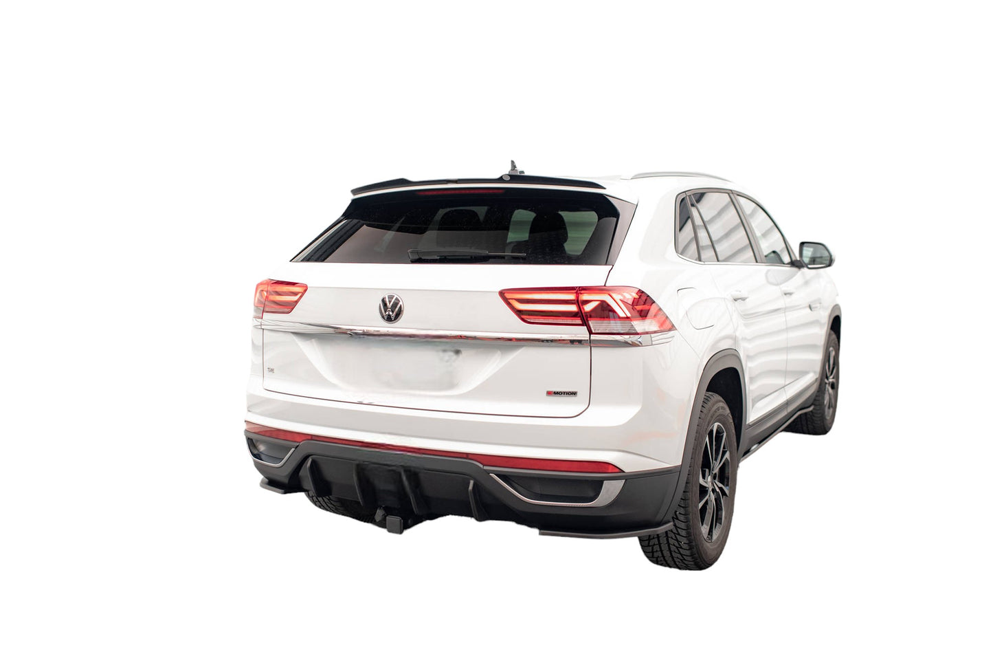 SPOILER CAP COMPATIBLE FOR VOLKSWAGEN ATLAS CROSS SPORT 