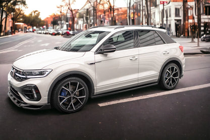 SIDE SKIRTS SUITABLE FOR VOLKSWAGEN T-ROC R / R-LINE MK1 FACELIFT 