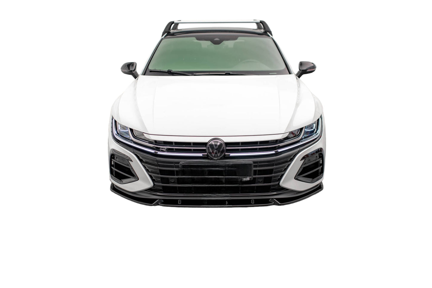 SPLITTER ANTERIORE V.2 VOLKSWAGEN ARTEON R