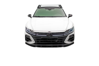 SPLITTER ANTERIORE V.2 VOLKSWAGEN ARTEON R